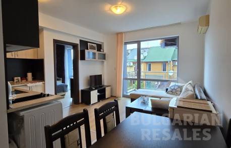 Byt s dvoma terasami v komplexe „Cacao Residence“ - Фото2