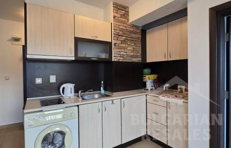 Byt s dvoma terasami v komplexe „Cacao Residence“ - Фото5