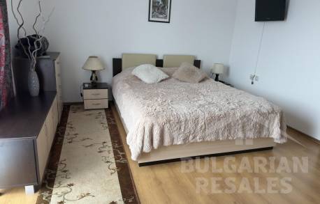 Апартамент в малък комплекс само на 200 метра от плажа - Снимка 7