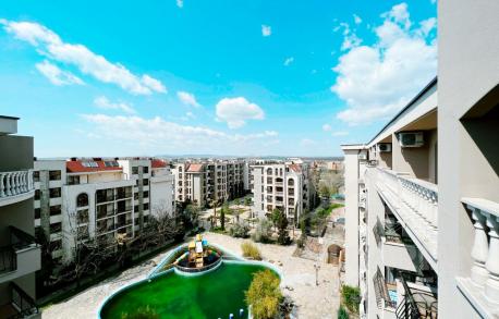 Един от най-добрите комплекси Cascadas, обзаведен апартамент  - Снимка 2