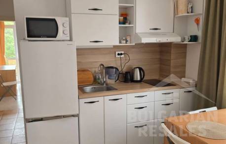 Niedrogie mieszkanie, opłata za kompleks wynosi 300 euro - Фото3