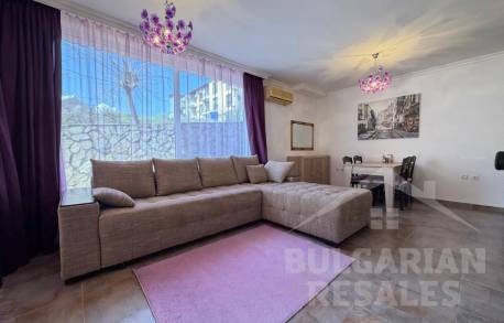 Apartment in a small complex with a pool, “Casa Del Mar,” Sveti Vlas - Photo 2