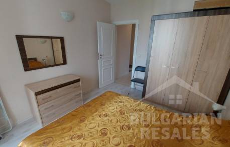 Уютная квартира в хорошем комплексе на Солнечном берегу - Фото 7