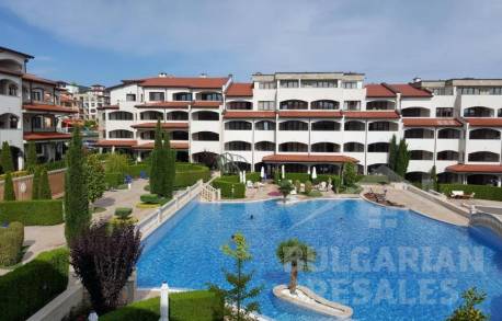 Апартамент в „Casa Real“ - идеално място за семейна почивка! - Снимка 2