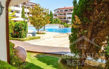 Апартамент в „Casa Real“ - идеално място за семейна почивка! - Снимка 14