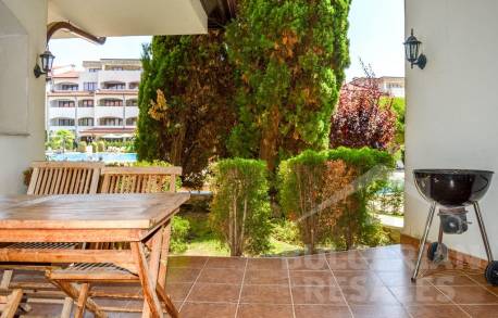 Апартамент в „Casa Real“ - идеално място за семейна почивка! - Снимка 20