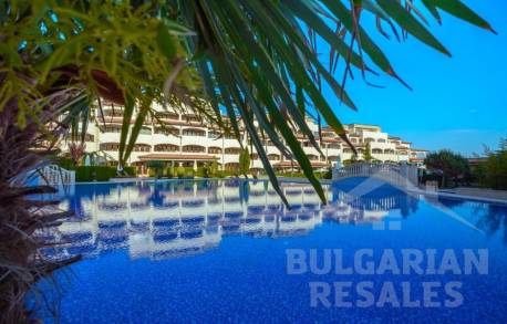 Апартамент в „Casa Real“ - идеално място за семейна почивка! - Снимка 15