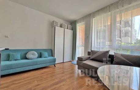 Zrekonštruované štúdio v malom komplexe, letovisko Slnečný breh - Фото4
