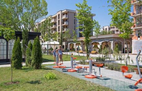 Studio z dostępem do basenu — idealne miejsce na wypoczynek - Фото16