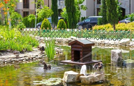 Studio in “Cascadas Resort” - style and comfort by the sea - Photo 10