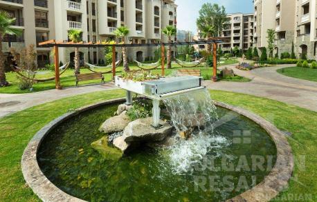 Sprzedaż studia w popularnym, prestiżowym kompleksie w Słonecznym Brzegu - Фото12