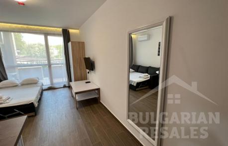 Výhodná investícia! Štúdio v elitnom komplexe „Cascadas“ - Фото4