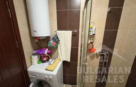 Студио с всичко необходимо в престижен комплекс - Снимка 10