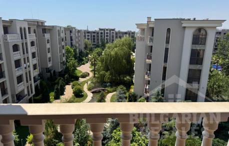 Апартамент за целогодишно пребиваване с подово отопление, комплекс „Cascadas Resort“ - Снимка 12