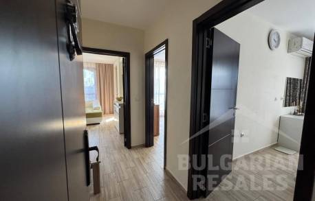 Апартамент за целогодишно пребиваване с подово отопление, комплекс „Cascadas Resort“ - Снимка 13