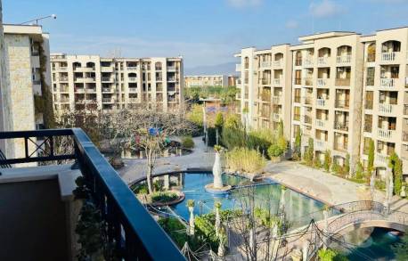 Kompaktowe mieszkanie z dwiema sypialniami w Cascadas - Фото12