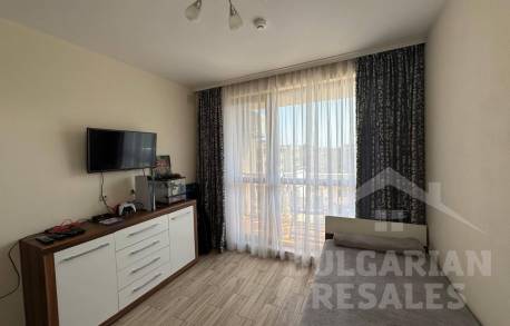 Апартамент за целогодишно пребиваване с подово отопление, комплекс „Cascadas Resort“ - Снимка 8