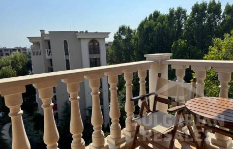 Апартамент за целогодишно пребиваване с подово отопление, комплекс „Cascadas Resort“ - Снимка 11