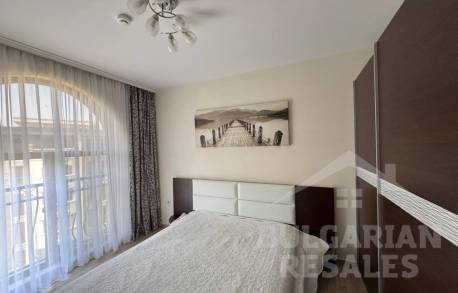Апартамент за целогодишно пребиваване с подово отопление, комплекс „Cascadas Resort“ - Снимка 5