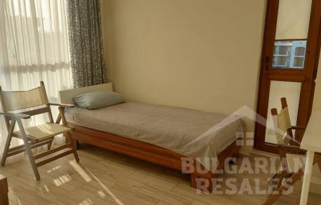 Апартамент за целогодишно пребиваване с подово отопление, комплекс „Cascadas Resort“ - Снимка 7
