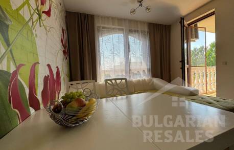 Апартамент за целогодишно пребиваване с подово отопление, комплекс „Cascadas Resort“ - Снимка 4