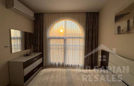 Апартамент за целогодишно пребиваване с подово отопление, комплекс „Cascadas Resort“ - Снимка 6