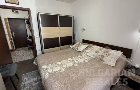 Cozy One-Bedroom Apartment at “Cascadas Resort” with Pool View - Photo 8