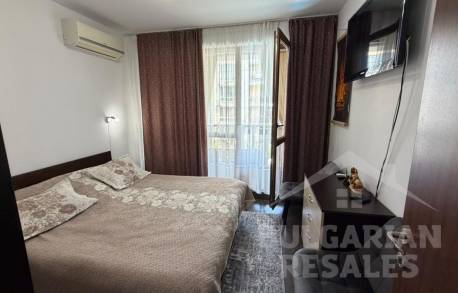 Cozy One-Bedroom Apartment at “Cascadas Resort” with Pool View - Photo 9