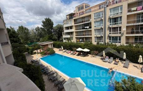 Cozy One-Bedroom Apartment at “Cascadas Resort” with Pool View - Photo 1