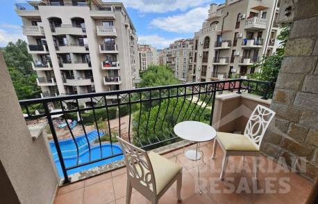 Apartment at “Cascadas Resort” with a View of the Pool - Photo 7