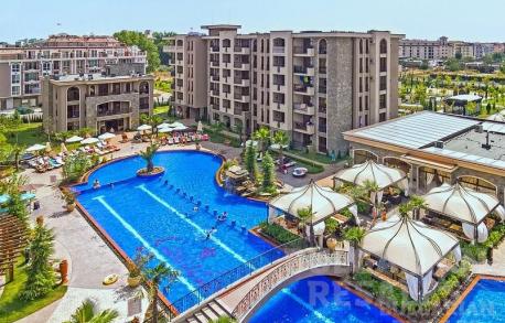 Sprzedaż studia w popularnym, prestiżowym kompleksie w Słonecznym Brzegu - Фото10