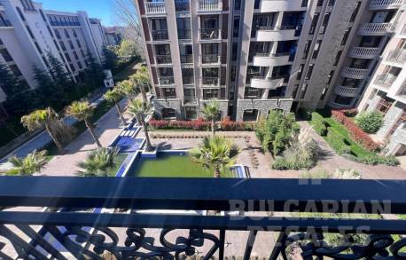 Едностаен апартамент в комплекс Каскадас - Снимка 8