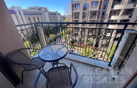 Едностаен апартамент в комплекс Каскадас - Снимка 9