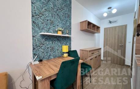 Едностаен апартамент в комплекс Каскадас - Снимка 10