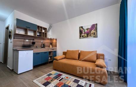 Едностаен апартамент в комплекс Каскадас - Снимка 4