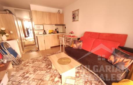 Štúdio s nádvorím v rezorte Cascadas - Фото4