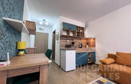 Едностаен апартамент в комплекс Каскадас - Снимка 7