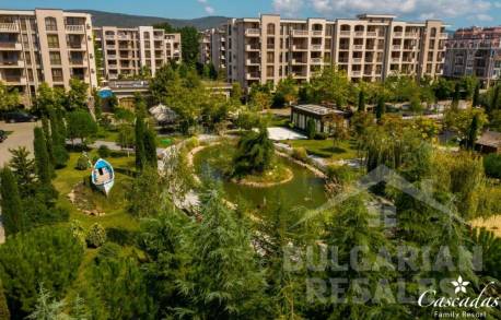 Wygodna kawalerka z wyjściem na basen w „Cascadas Resort” - Фото17