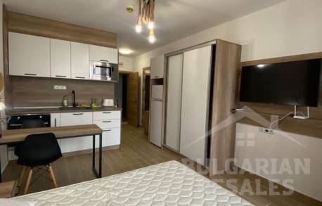 Studio z dobrym remontem w kompleksie Cascadas - Фото6