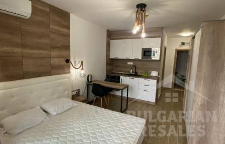 Studio z dobrym remontem w kompleksie Cascadas - Фото2