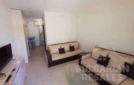 Štúdio v komplexe „Cascadas 7“ s priamym výstupom k bazénu - Фото3