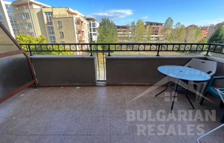 Duże studio w ośrodku Cascadas Resort. - Фото6