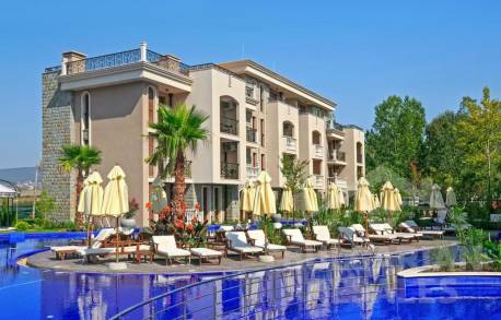 Mieszkanie z dwiema sypialniami w prestiżowym kompleksie Cascadas - Фото2