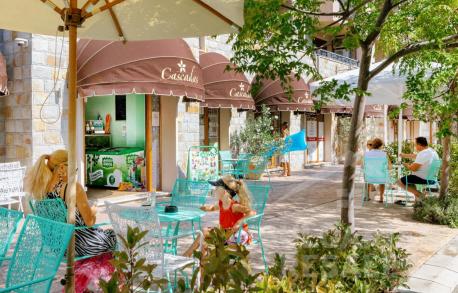 Голямо студио в Cascadas Resort. - Снимка 8