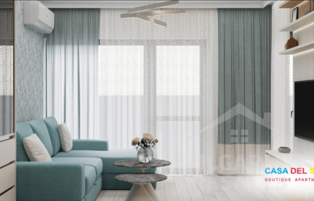 Casa Del Sol Boutique - komfortné apartmány s nábytkom na Slnečnom pobreží - Фото7