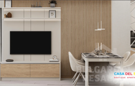 Casa Del Sol Boutique - komfortné apartmány s nábytkom na Slnečnom pobreží - Фото8