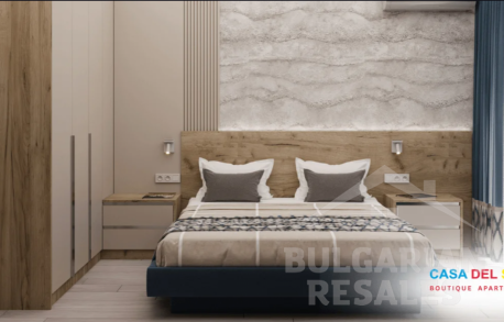 Casa Del Sol Boutique - komfortné apartmány s nábytkom na Slnečnom pobreží - Фото11