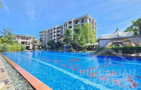 Buy a Pool View Apartment in the “Cascadas Resort” Complex - Photo 15