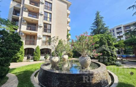 Apartment at “Cascadas Resort” with a View of the Pool - Photo 15