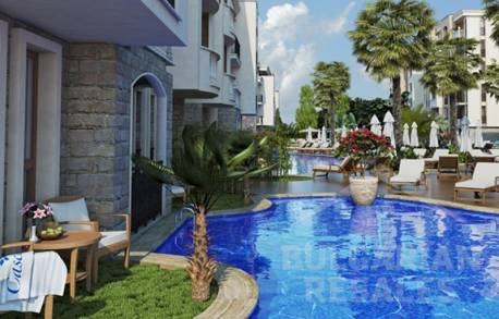 Buy a Pool View Apartment in the “Cascadas Resort” Complex - Photo 11